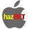 Aplicativo hazbet para iOS