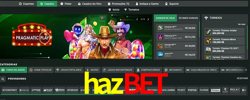 cassino hazbet