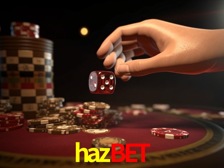 Recursos de Bônus hazbet
