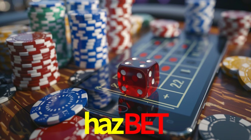 Bônus Generosos e Exclusivos no hazbet para Você!