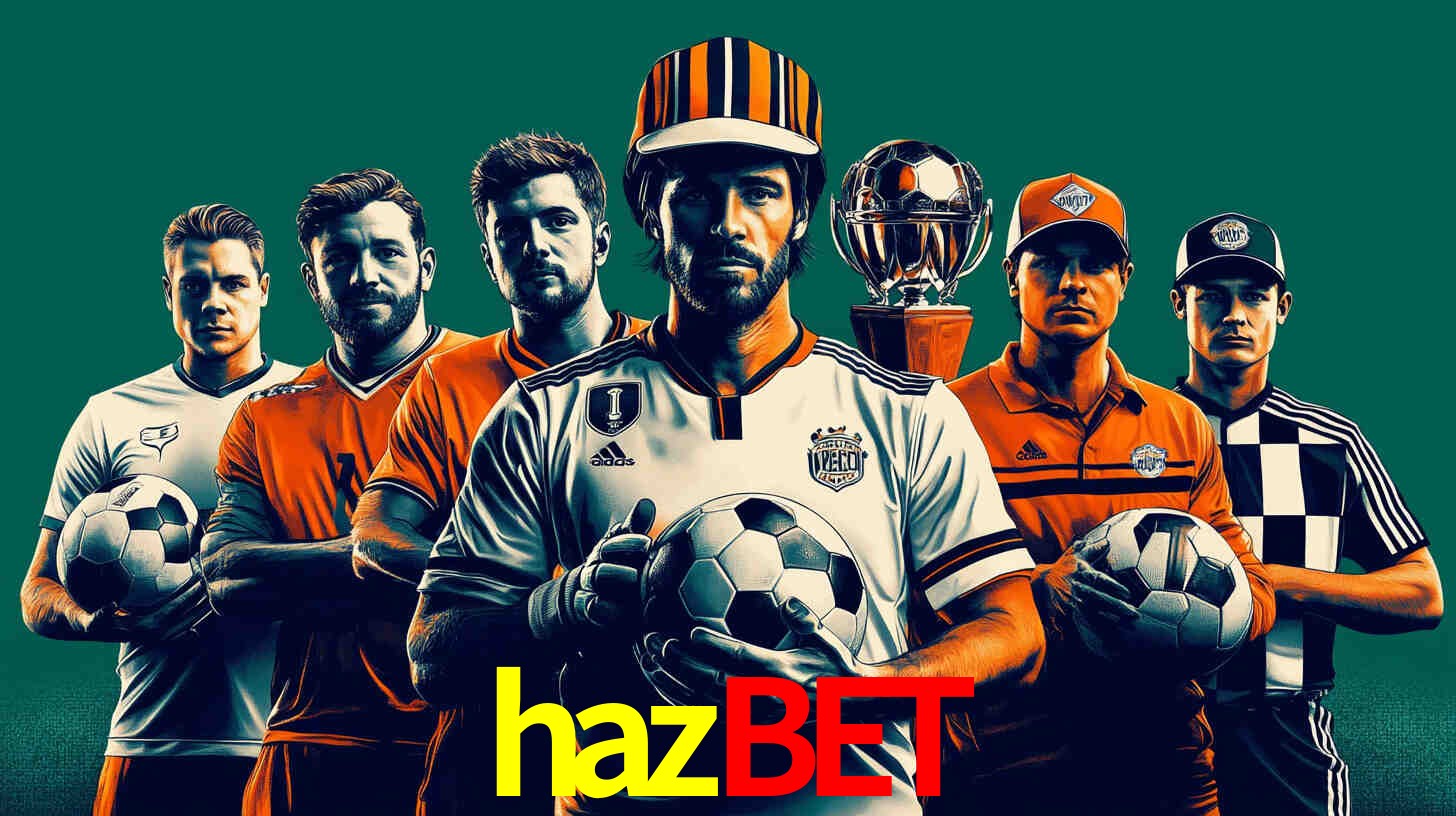 Explorando a Categoria de Eventos em Apostas na hazbet
