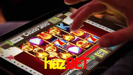 Descubra o Mundo do Cassino Online com hazbet