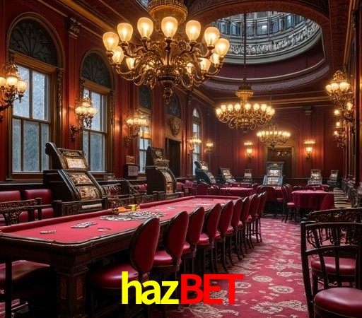 Sistemas de Segurança hazbet