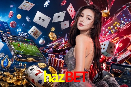Game Providers hazbet