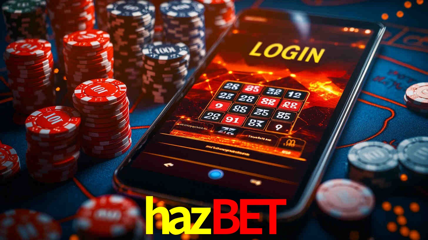 hazbet: A Experiência de Casino com Jogos de Mesa ao Vivo