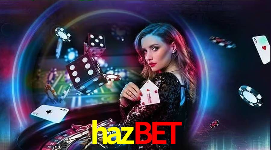 APP oficial da hazbet para mobile