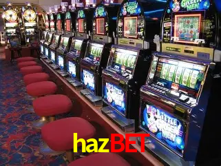 A Popularidade dos Caça-Níqueis no hazbet