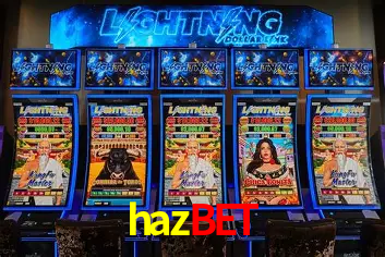 Descubra a Magia dos Jogos de Arcade no hazbet