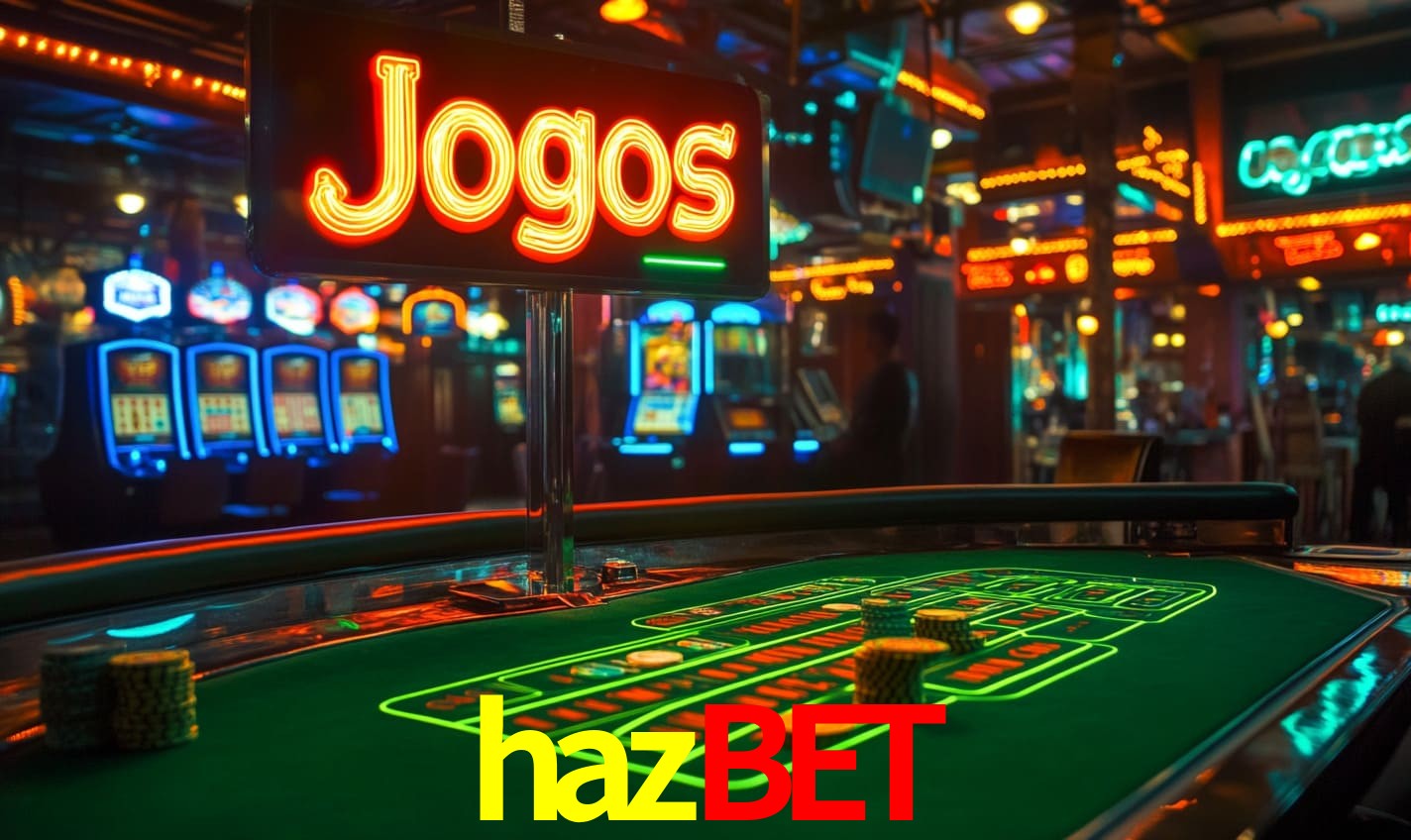 Casino Ao Vivo hazbet