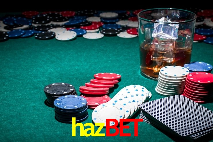 Mesa de Blackjack hazbet