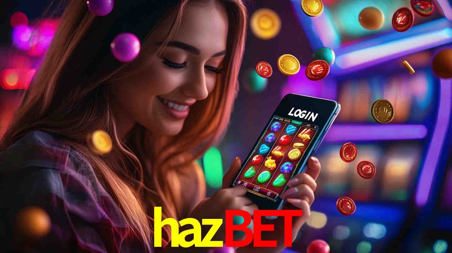hazbet: Jogos de Caça-Níqueis-Altas Recompensas, Roleta-Velocidade, Blackjack-Desafios Máximos
