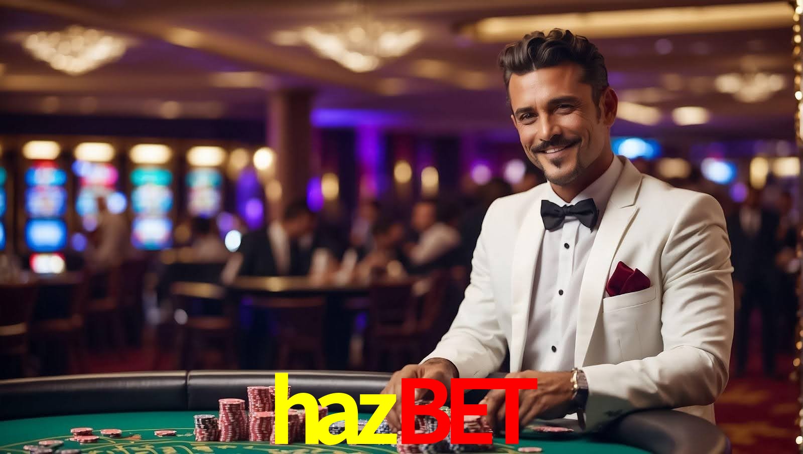 Benefícios da Conta hazbet