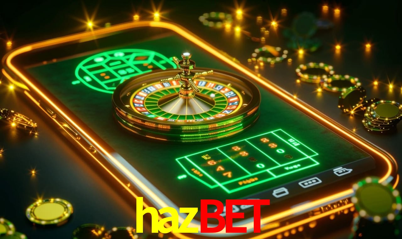 Tecnologia da Plataforma hazbet